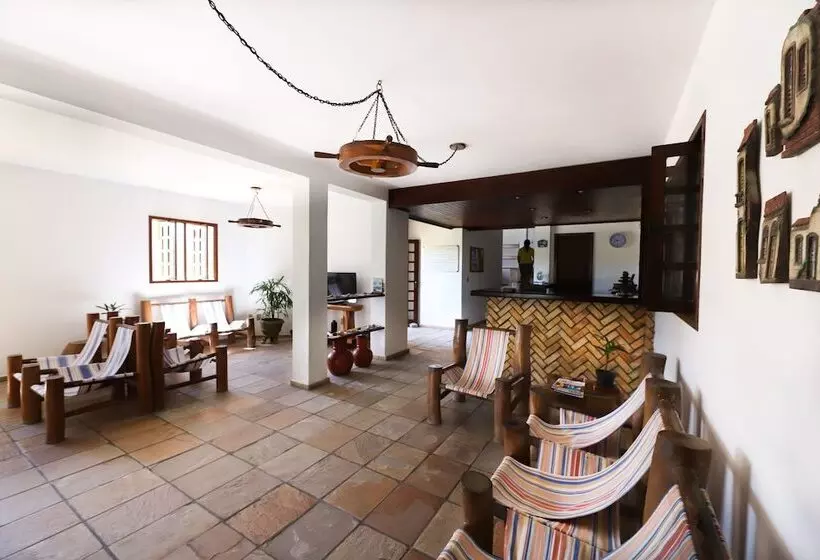 هتل Pousada Da Ladeira