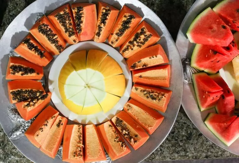 هتل Pousada Da Ladeira