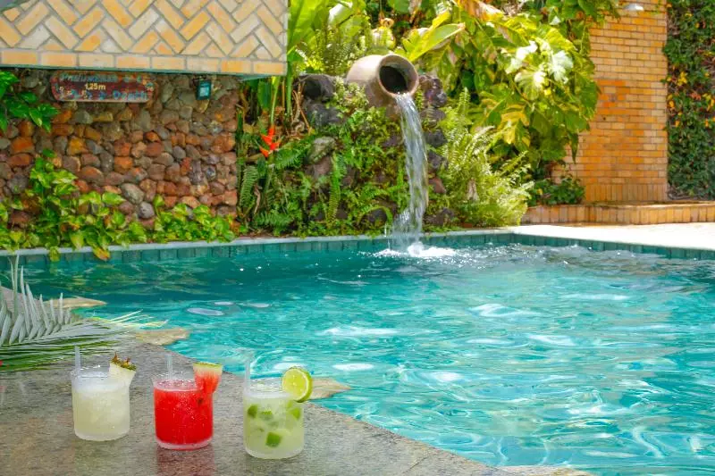 هتل Pousada Da Ladeira