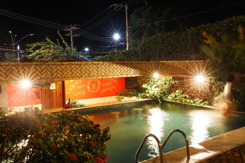 Hotel Pousada Da Ladeira