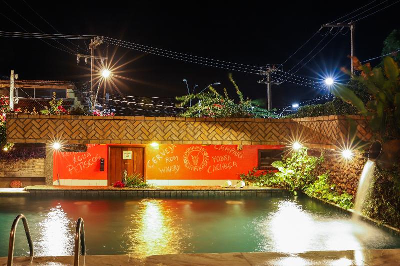 Hotel Pousada Da Ladeira