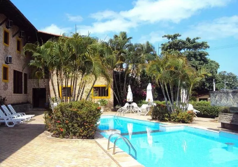 هتل Pousada Da Ladeira