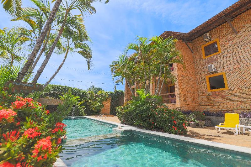 Hotel Pousada Da Ladeira