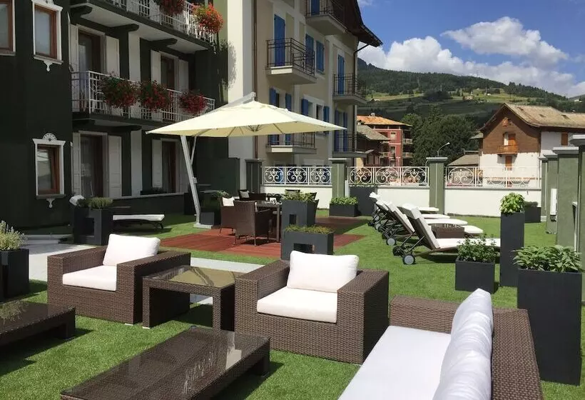 Отель San Lorenzo