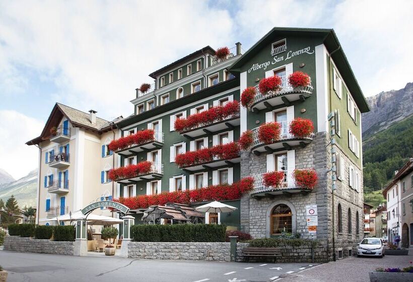 בית מלון כפרי San Lorenzo