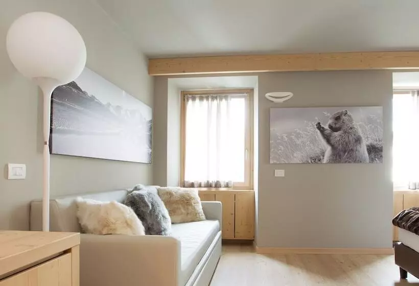 Отель San Lorenzo