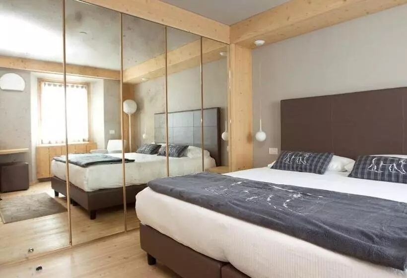 Отель San Lorenzo