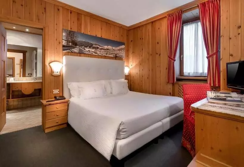 Отель San Lorenzo