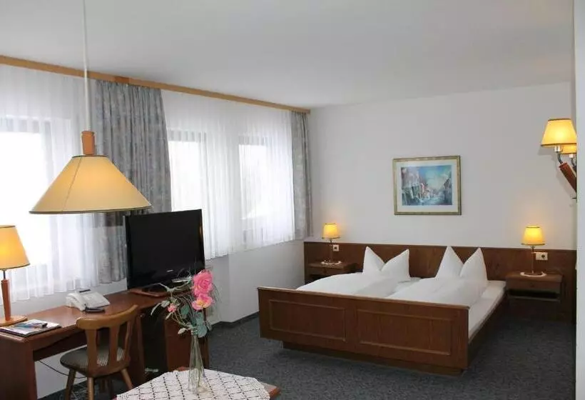 Отель Sindersdorfer Hof