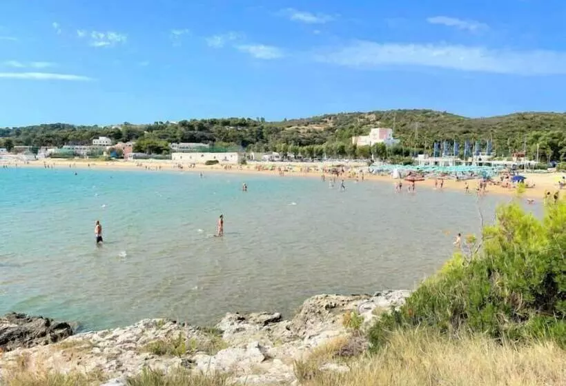 فندق Vela Velo Club Vieste