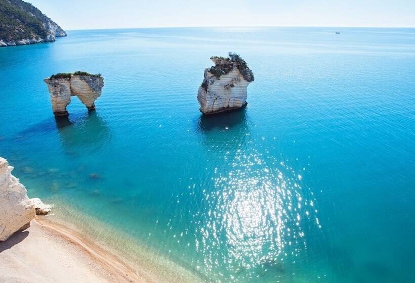 호텔 Vela Velo Club Vieste