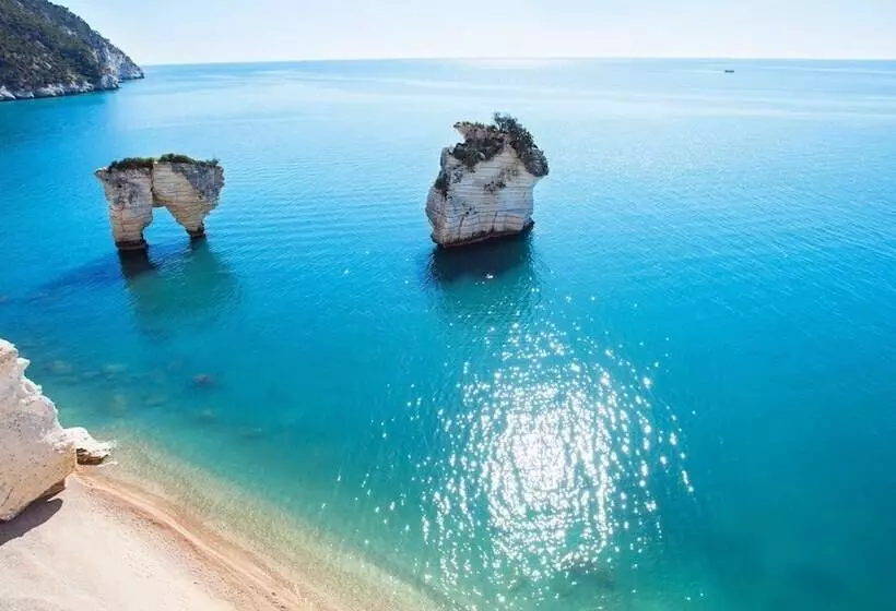 فندق Vela Velo Club Vieste