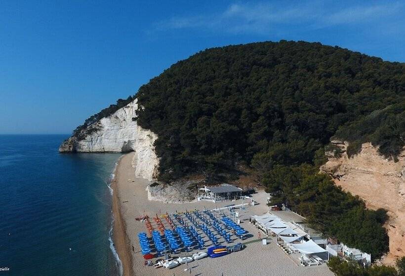 호텔 Vela Velo Club Vieste