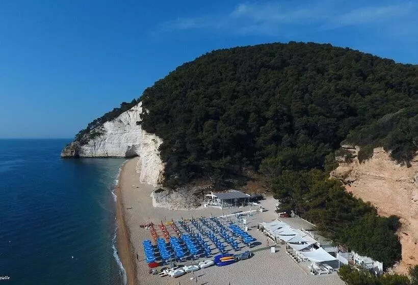 فندق Vela Velo Club Vieste