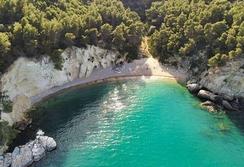 호텔 Vela Velo Club Vieste