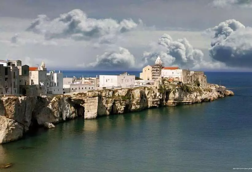 فندق Vela Velo Club Vieste