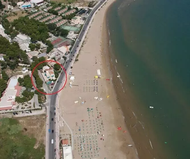 فندق Vela Velo Club Vieste