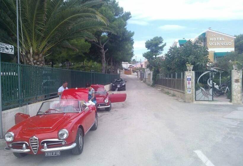 호텔 Vela Velo Club Vieste