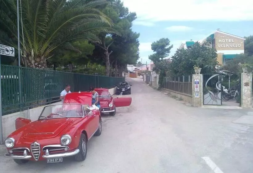 فندق Vela Velo Club Vieste