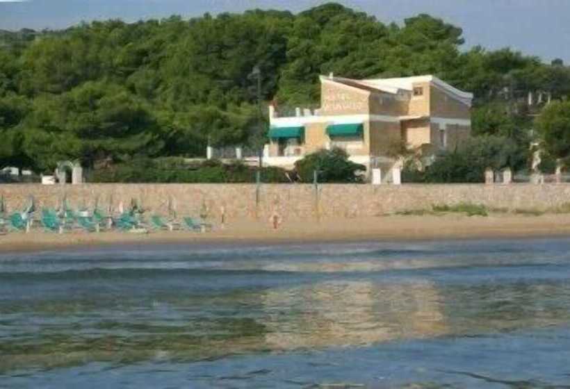 호텔 Vela Velo Club Vieste