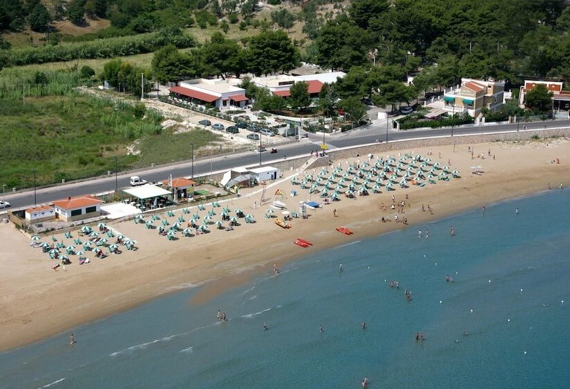 호텔 Vela Velo Club Vieste