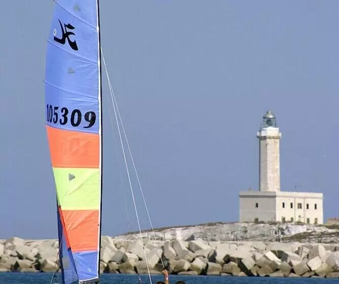 فندق Vela Velo Club Vieste