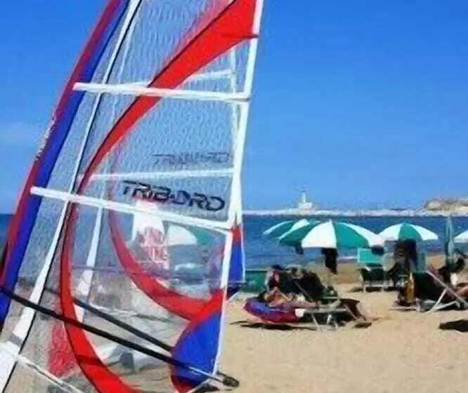 فندق Vela Velo Club Vieste