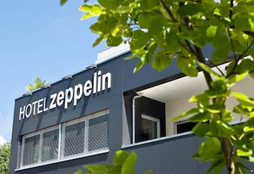 هتل Zeppelin
