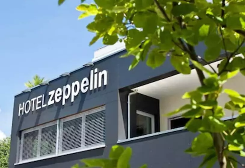 هتل Zeppelin