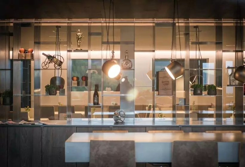 Kronplatz Resort Hotel Kristall