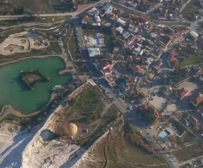 فندق على الطريق Mustafa