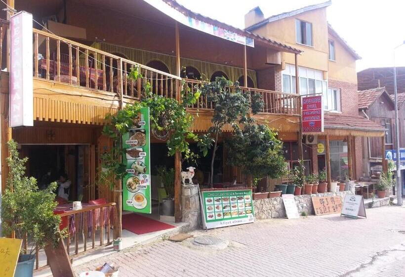 فندق على الطريق Mustafa