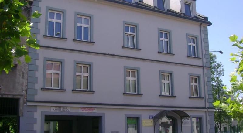 פנסיון Antica Residence