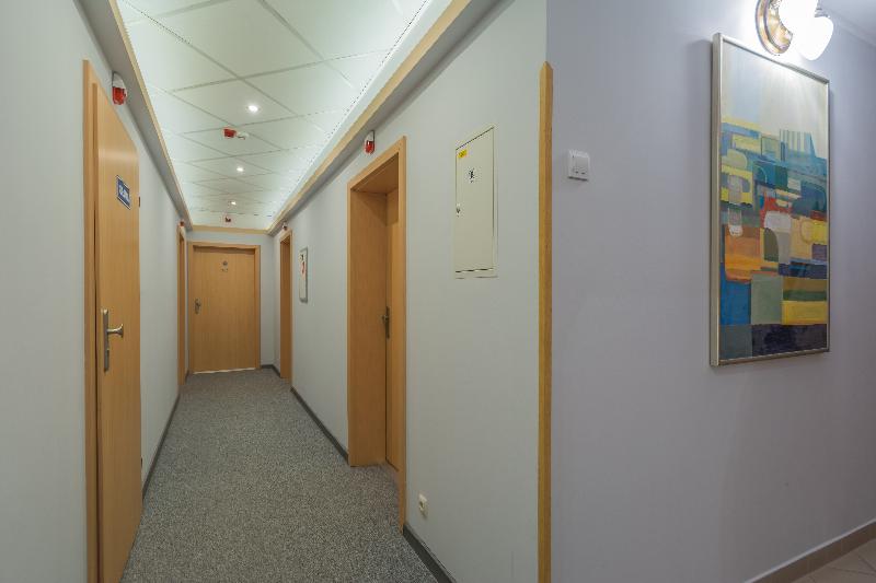 פנסיון Antica Residence