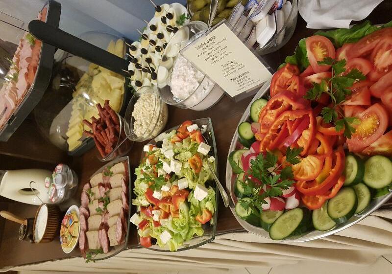 פנסיון Antica Residence