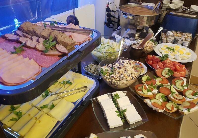 פנסיון Antica Residence