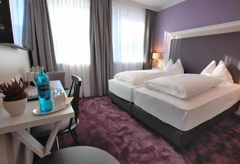 ペンション Flair Hotel Rieckmann