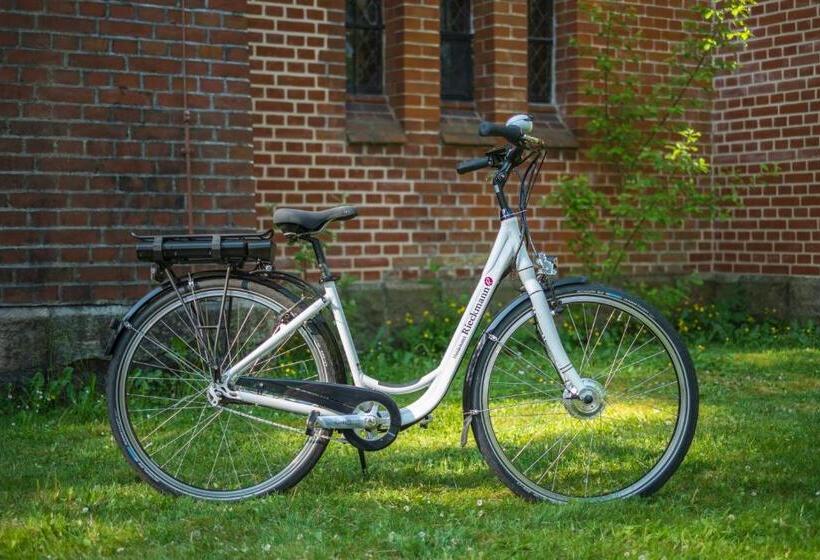 Пансион Flair Hotel Rieckmann