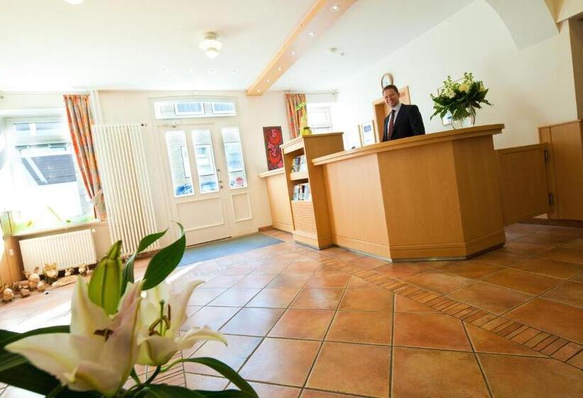 Пансион Flair Hotel Rieckmann