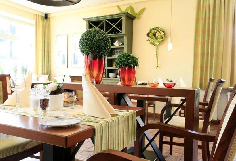 Пансион Flair Hotel Rieckmann