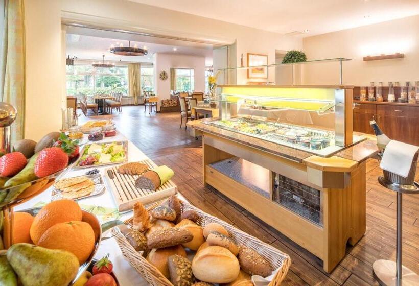 Пансион Flair Hotel Rieckmann