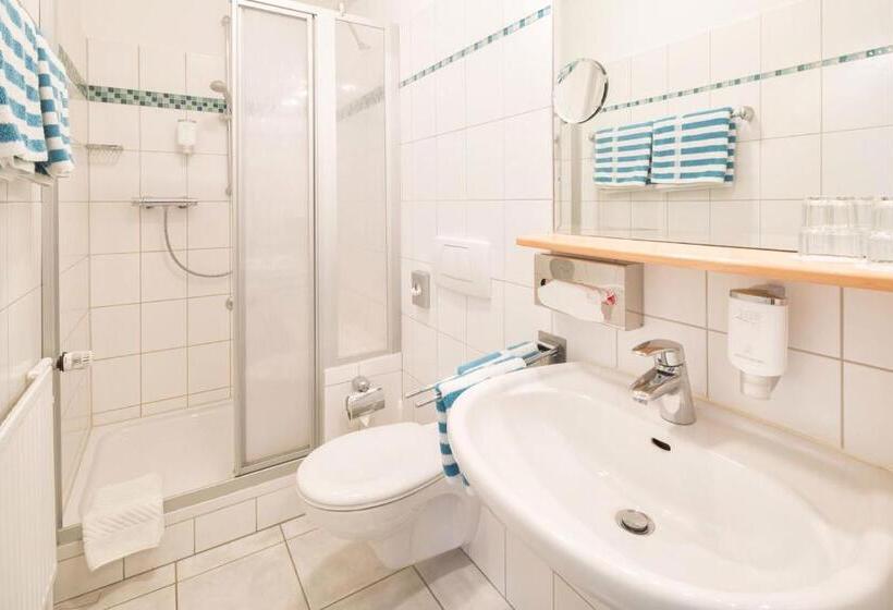 Пансион Flair Hotel Rieckmann