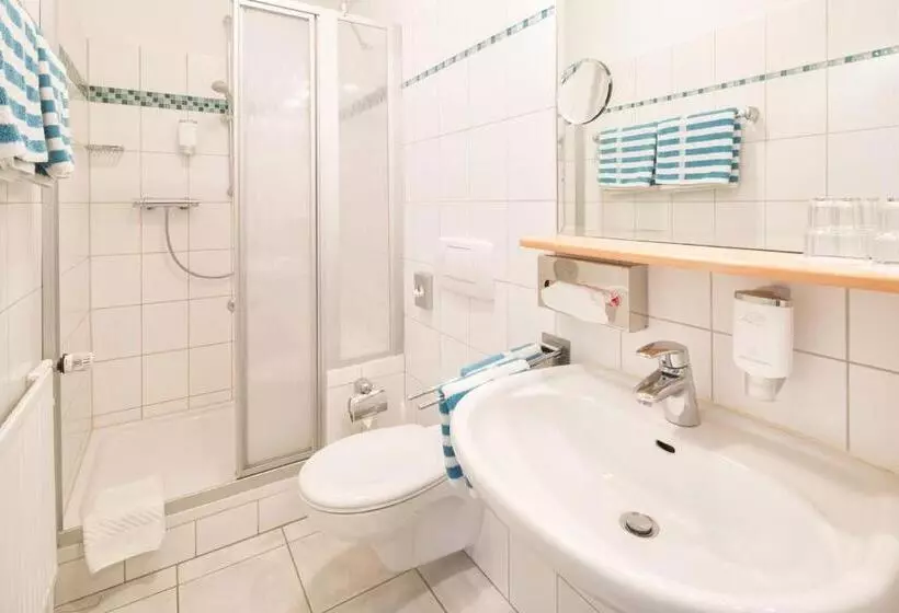 ペンション Flair Hotel Rieckmann