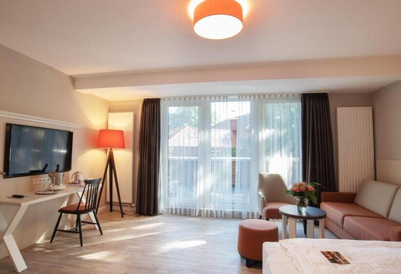 Пансион Flair Hotel Rieckmann