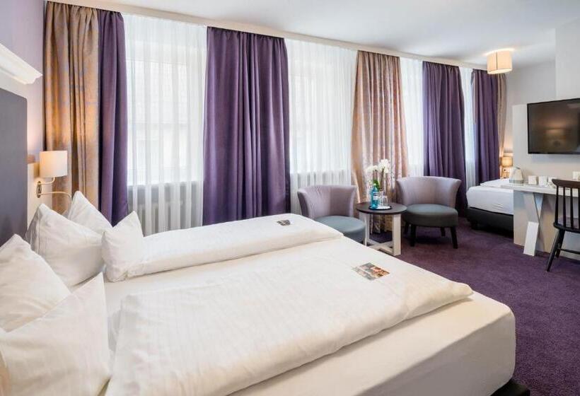 Пансион Flair Hotel Rieckmann