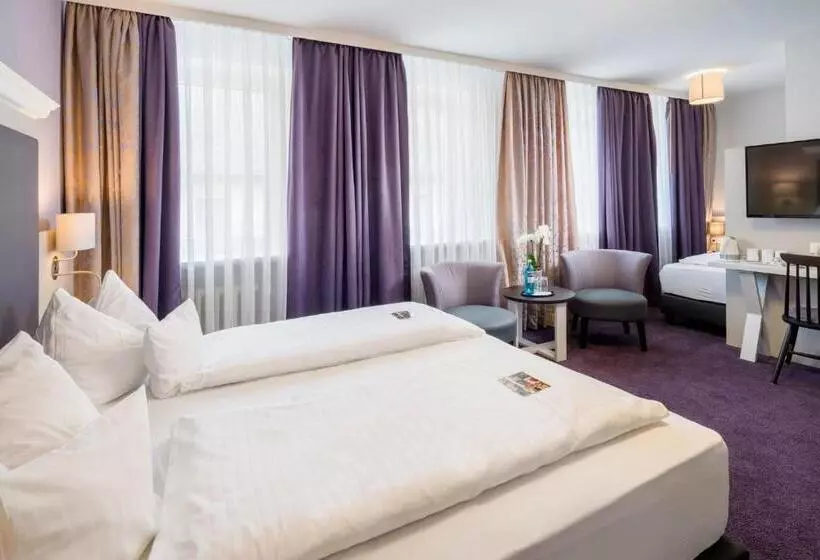 ペンション Flair Hotel Rieckmann