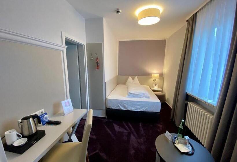 Пансион Flair Hotel Rieckmann