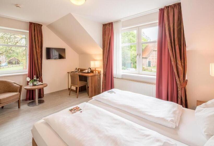 Пансион Flair Hotel Rieckmann