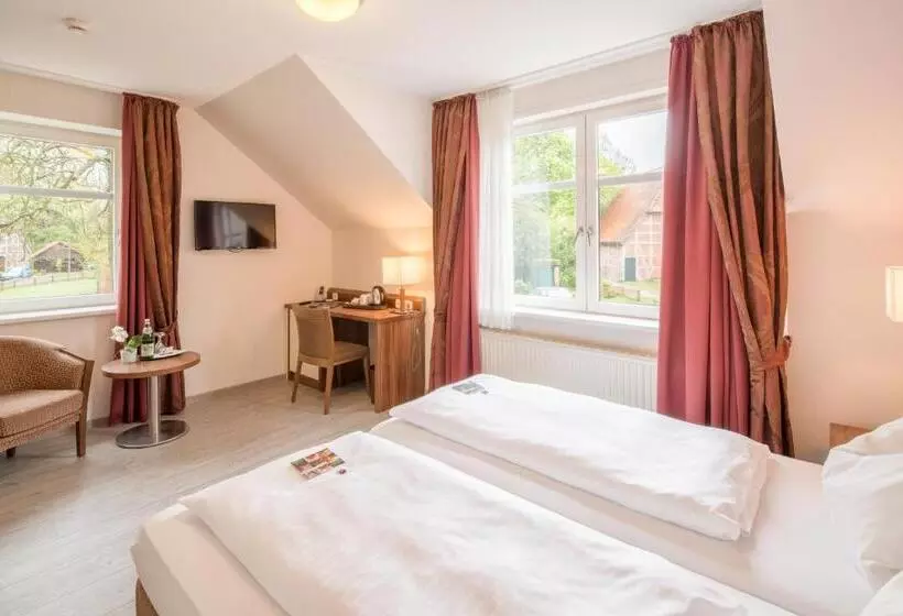 ペンション Flair Hotel Rieckmann