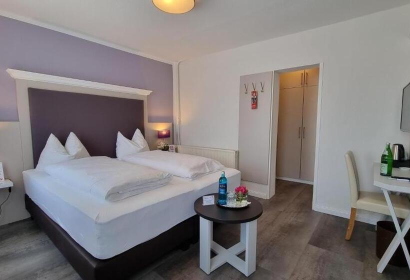 Пансион Flair Hotel Rieckmann